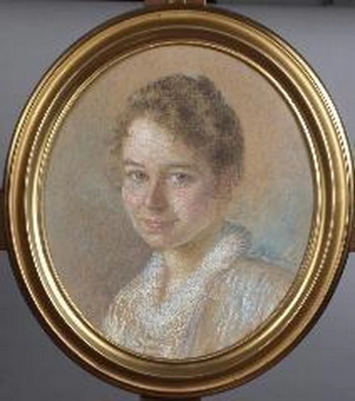 Volto di donna